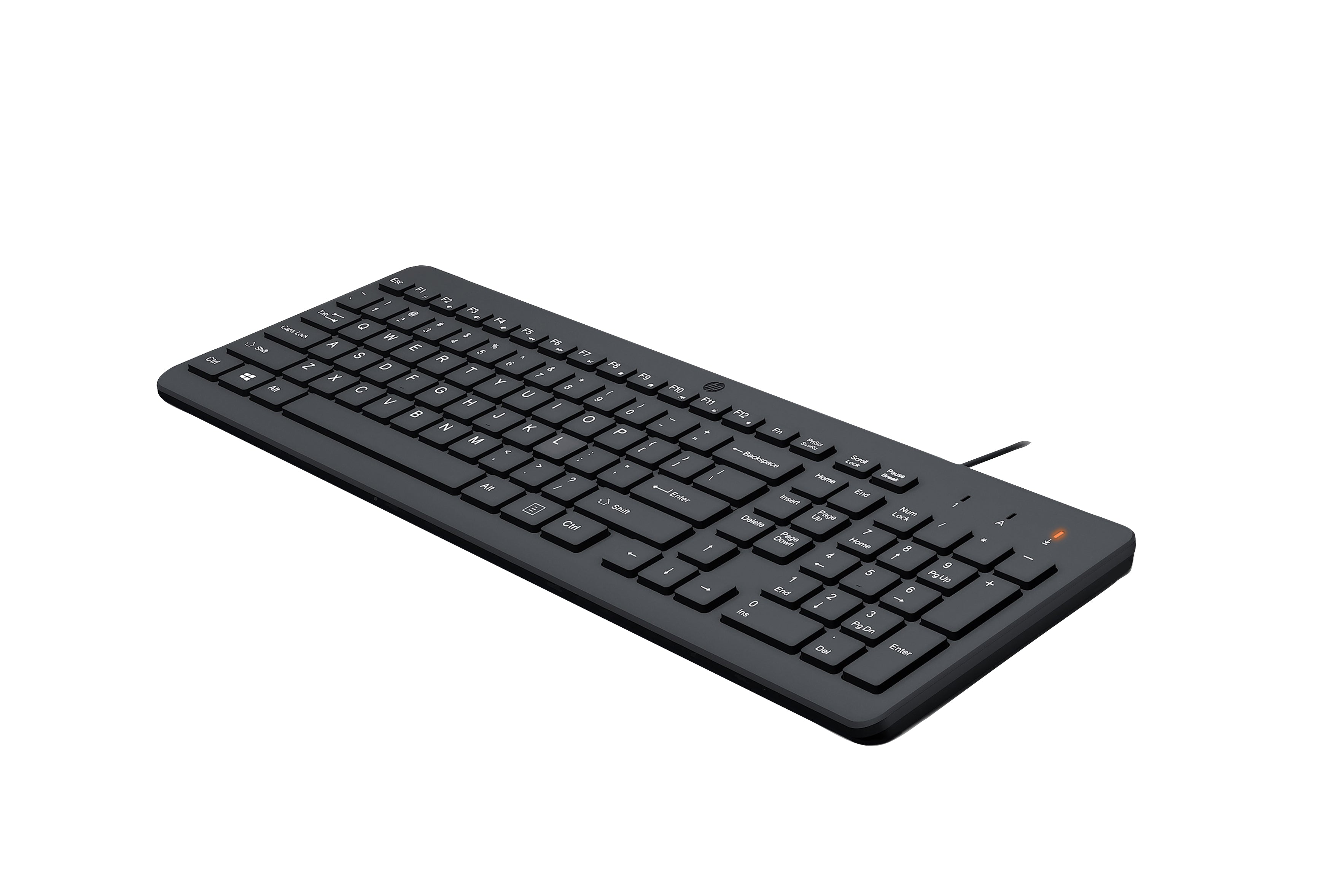 HP 150 Wired Keyboard