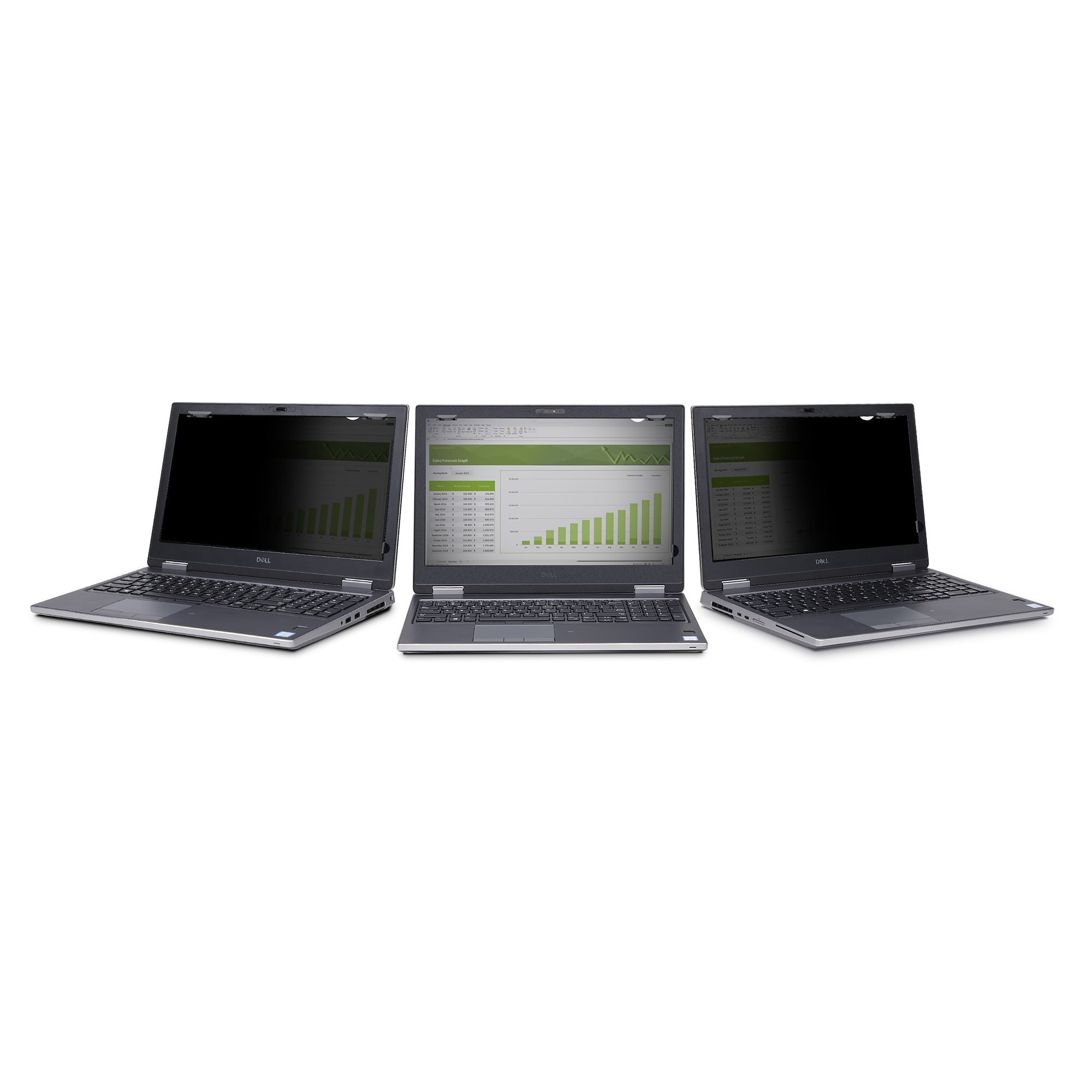 16in 16:10 Laptop Touch Privacy Screen