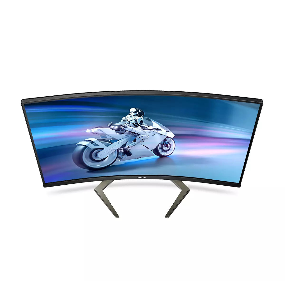 PHILIPS 32M1C5200W/00 31.5p 1920x1080 VA Curved 130mm 240Hz Curved 1ms GtG HAS DP HDMI