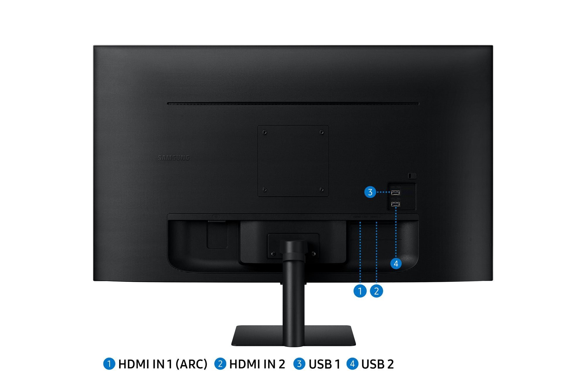 SMART MONITOR M5 - DM500 32" - NOIR