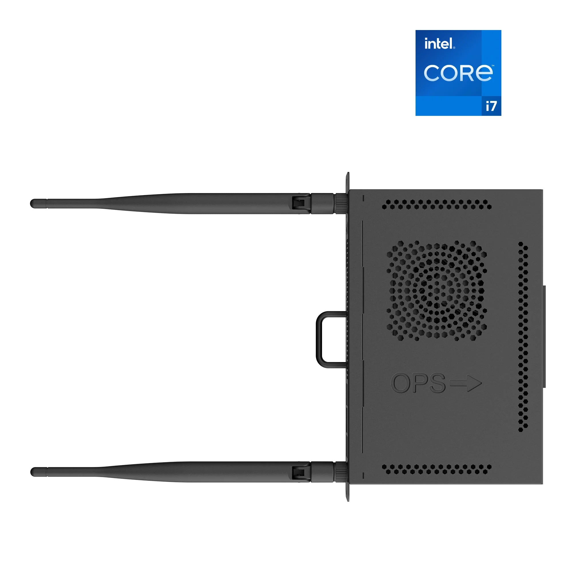 BenQ TEY41 - OPS Slot PC 256GB i7