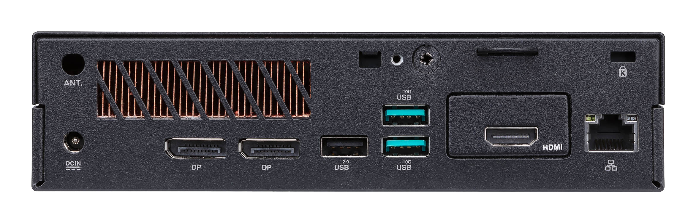 ASUS PB63-B7016MH i7-13700 16Go DDR5 512Go M.2 NVMe PCIe 4.0 SSD NOOS