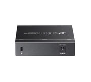Omada 5-Port 2.5G Multi-Gigabit Desktop