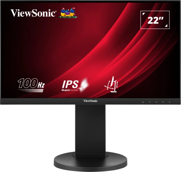 21.45" 16:9 IPS 1920X1080@100Hz I/O: 1