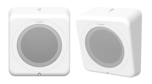 Bosch Cabinet speaker 6W white