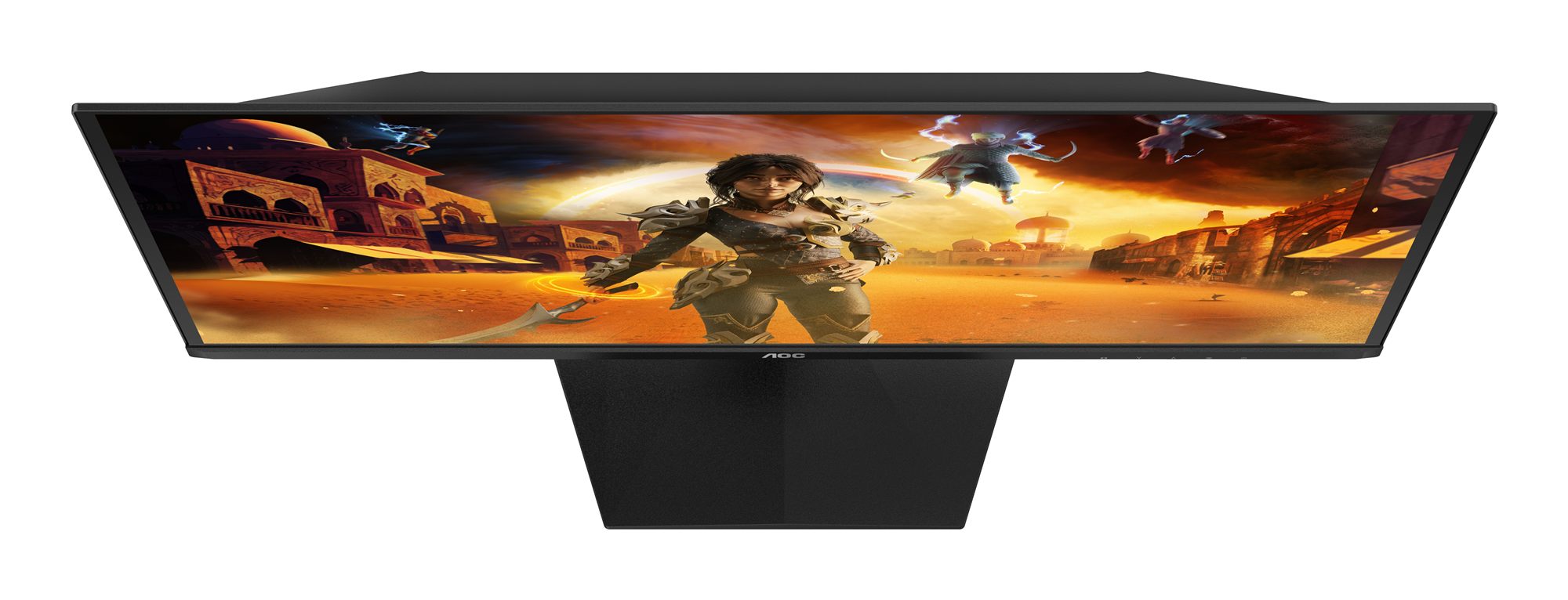 AOC Q27G41ZDF 27p QD-OLED 240Hz 0.3ms 400cd/m2 HDMI 2.0 DP1.4