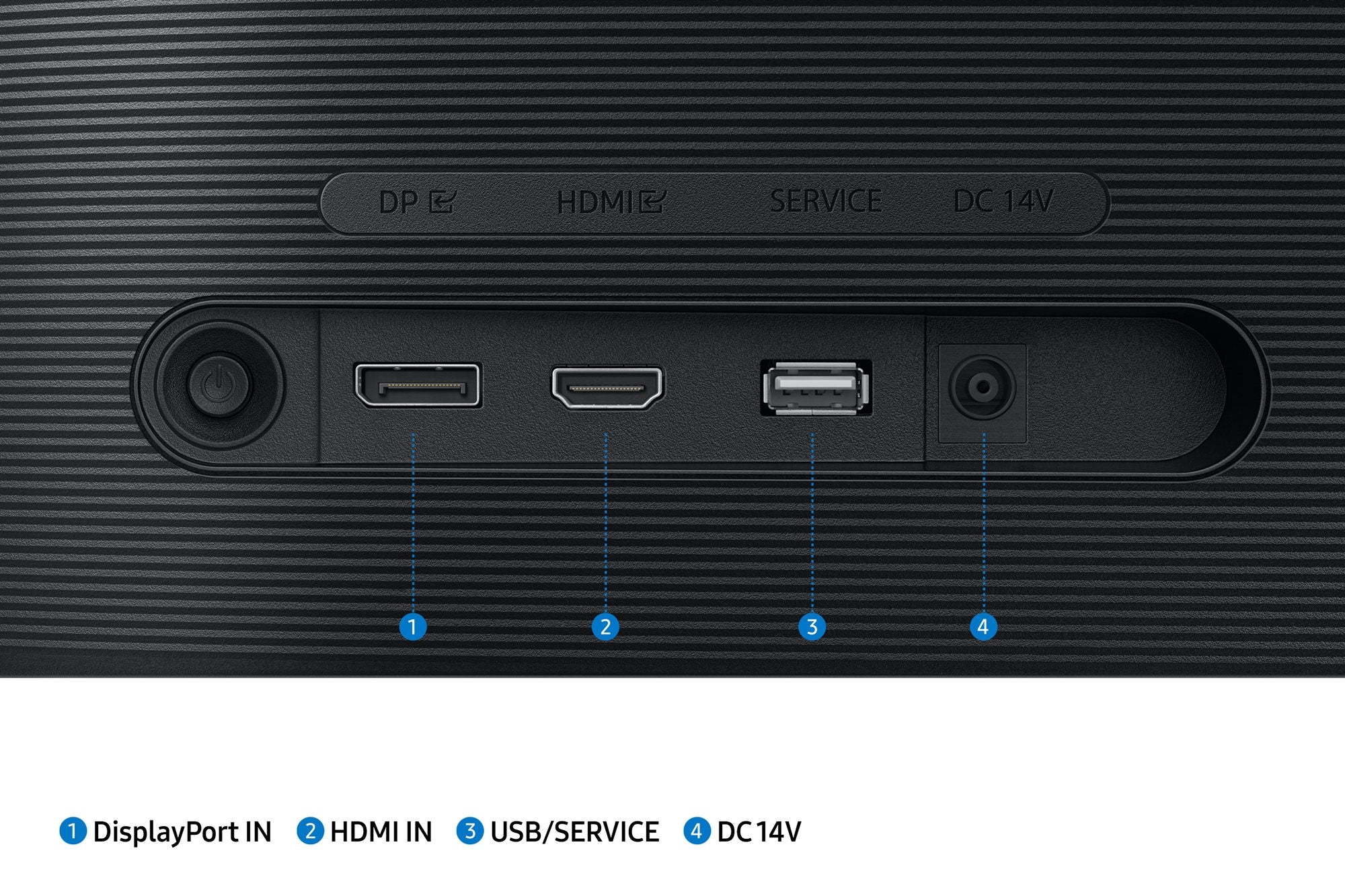 24" FHD 1920x1080 100Hz IPS
