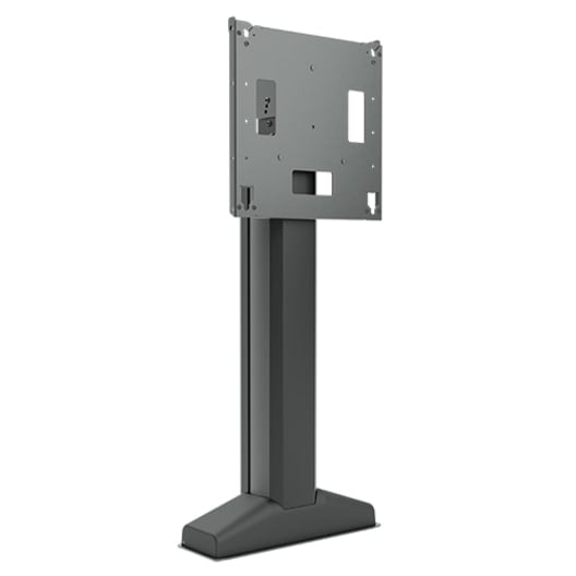 Chief Large Capacity Height Adjust Flat Panel Stand -  UK mains cable