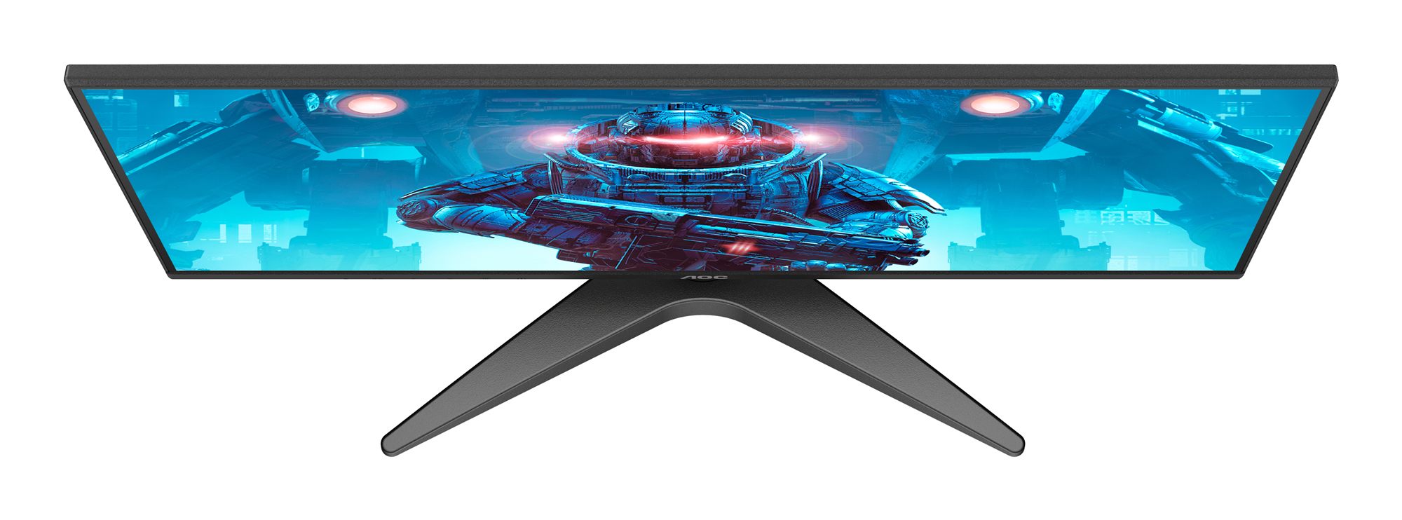 AOC 24B36X Ecran 23.8p FHD 16:9 IPS 144Hz HDMI 1.4DP