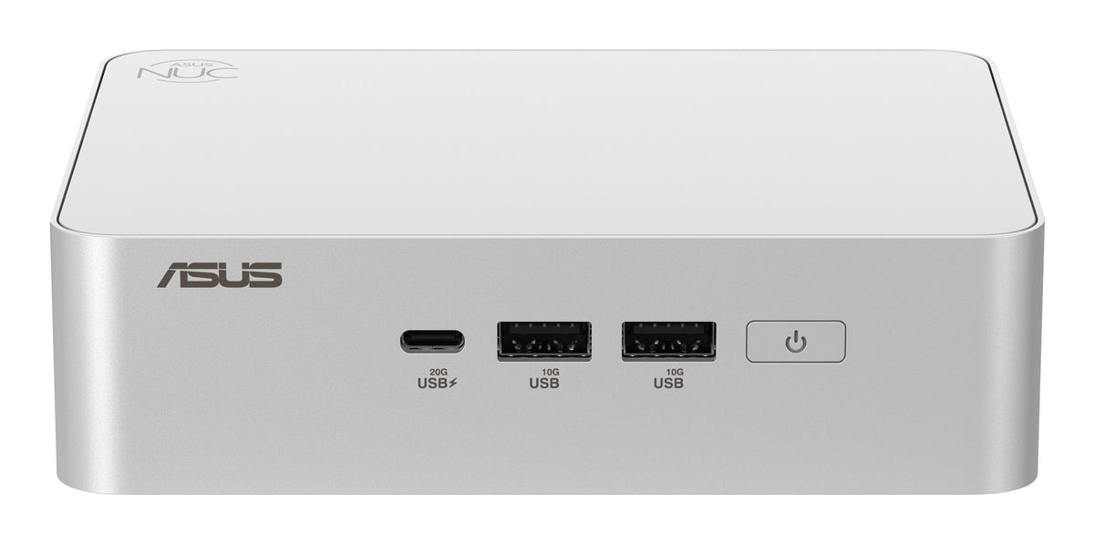 ASUS RNUC15CRSU900002 Barebone Intel Core Ultra 9 285H Kit L6 EU Cord