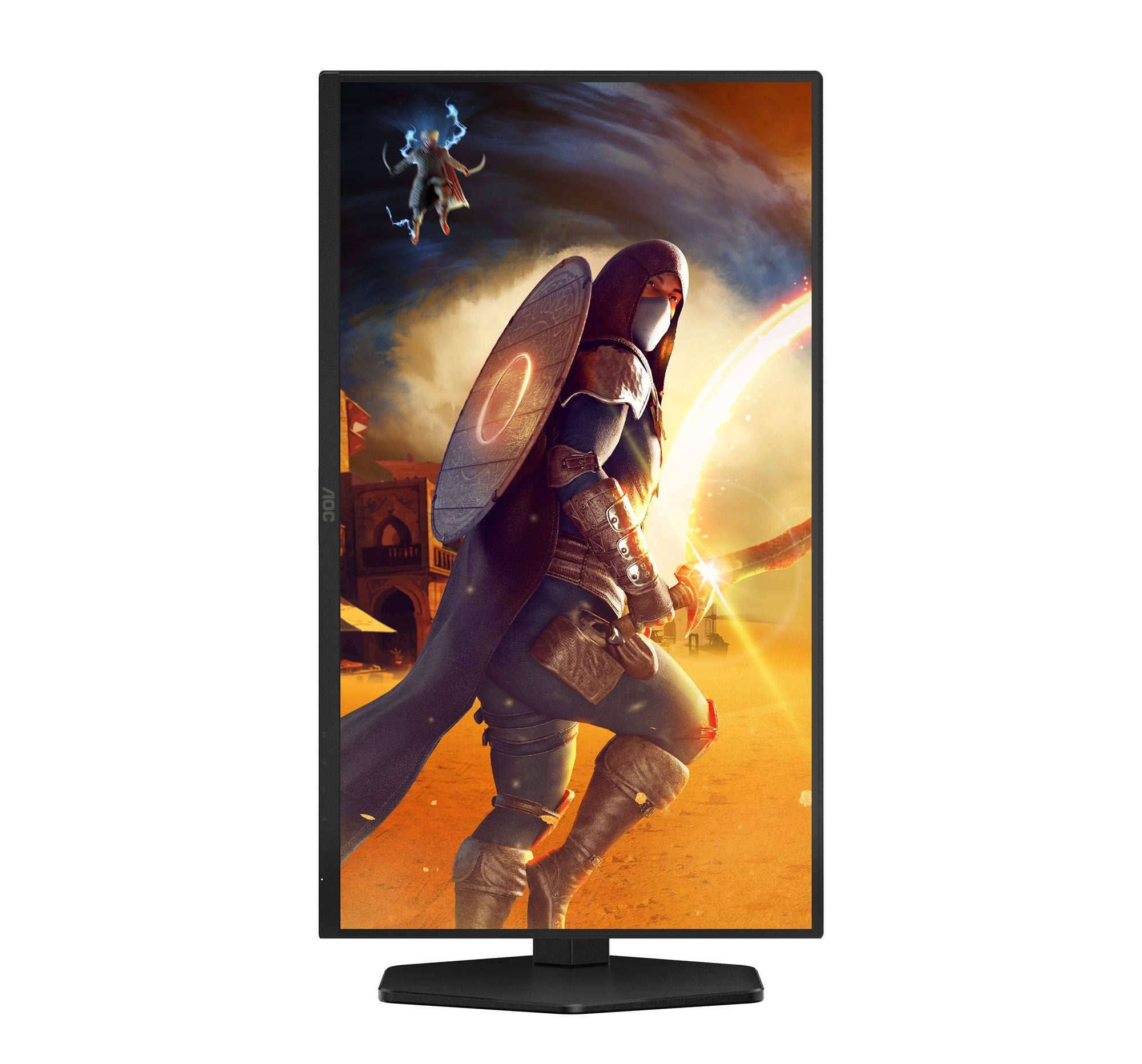 AOC 25G4SXU 24.5p Fast IPS FHD 310Hz 0.3ms 400cd/m2 HDMI 2.0 DP1.4 HUB USB