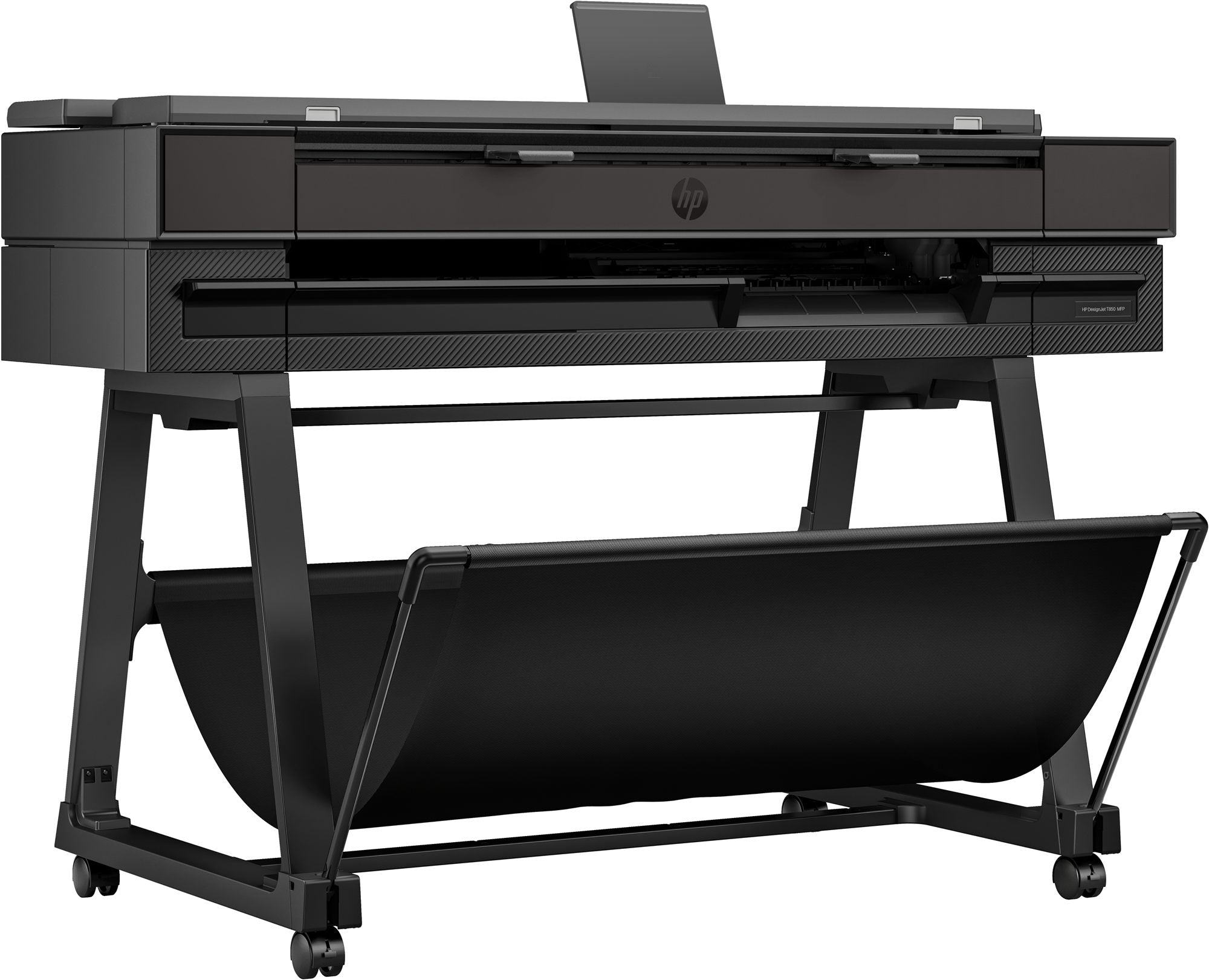 HP DesignJet T850 36inch MFP colour ink-jet 914x2770mm 305x457mm 914x1676mm media 0.42 min/pageprint Gigabit LAN Wi-Fi