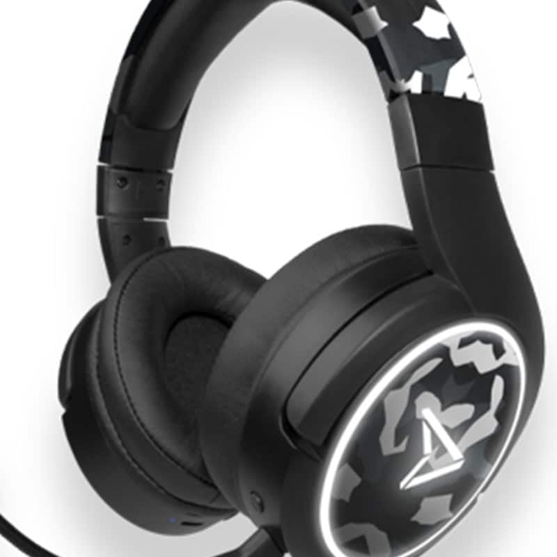 LEXIP X STEELPLAY - CASQUE BLUETOOTH - IMPULSE CAMO MULTI