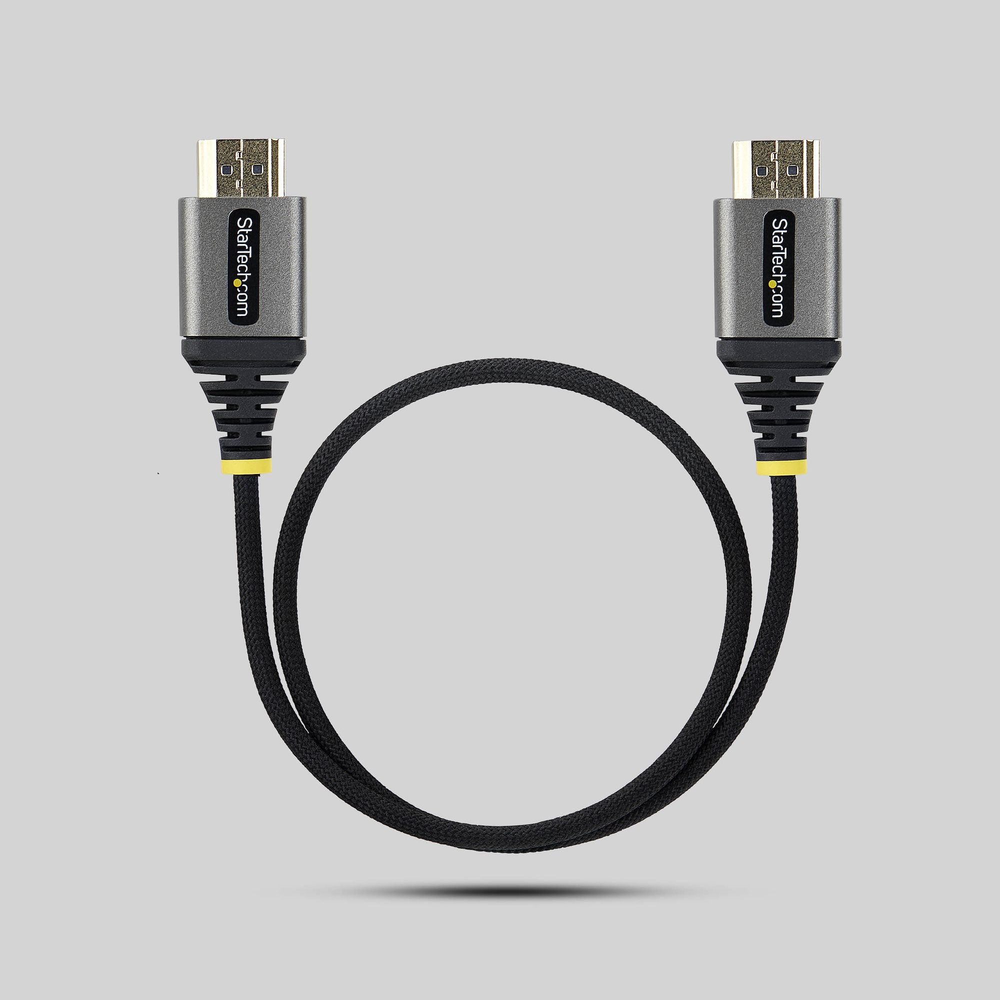 50cm Premium Certified HDMI 2.0 Cable