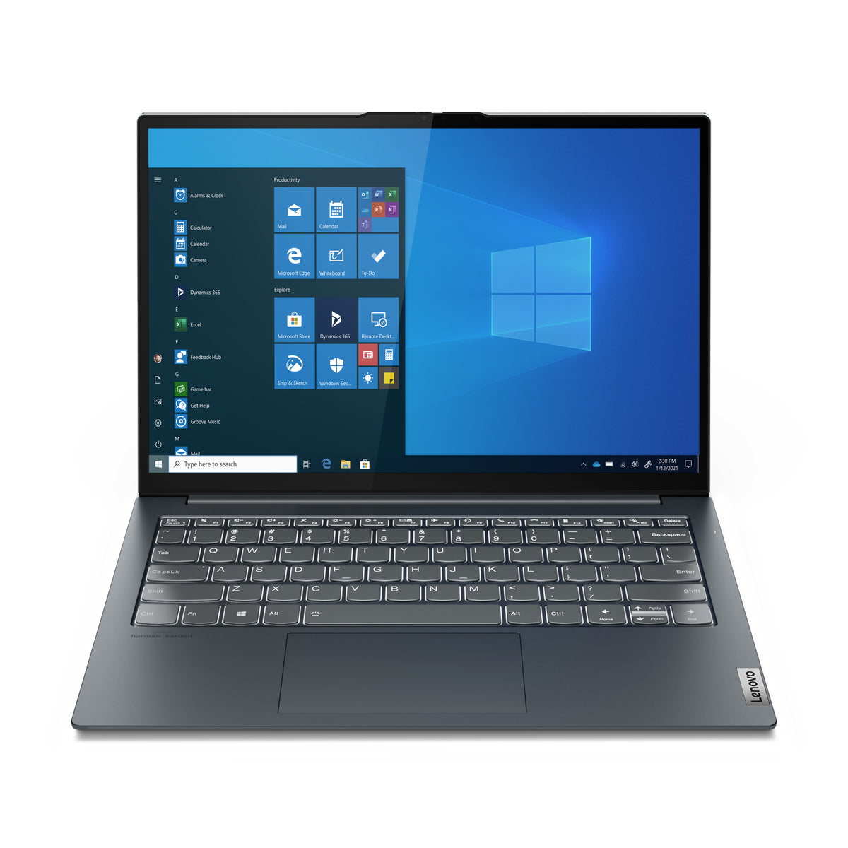 LENOVO ThinkBook 13x -13p WUXGA - Intel Core i5-1130G7 -W11Pro - 16Go RAM - 512Go SSD