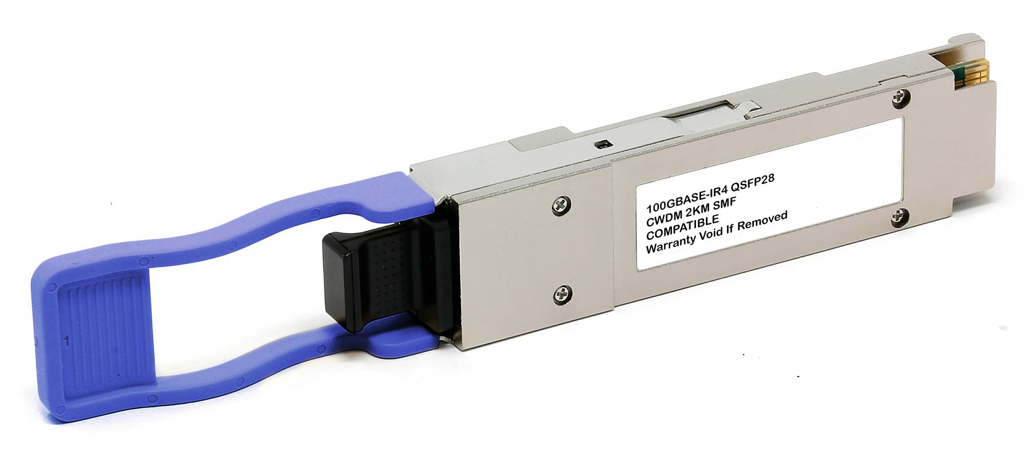 QSFP28 100Gb SR4 100m OM4 70m OM3 8/12