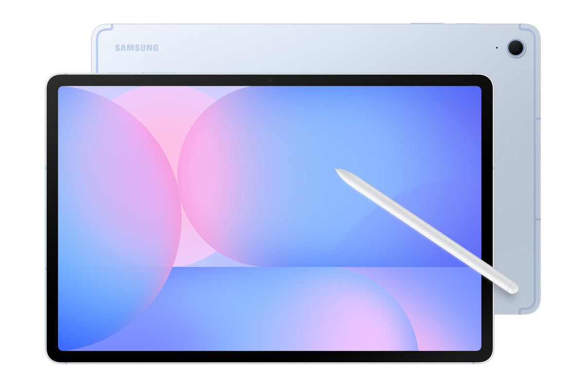 "Samsung Galaxy Tab S10 FE+ 5G Samsung Exynos LTE-TDD & LTE-FDD 256 Go 33,3 cm (13.1"") 12 Go Wi-Fi 6 (802.11ax) Bleu"