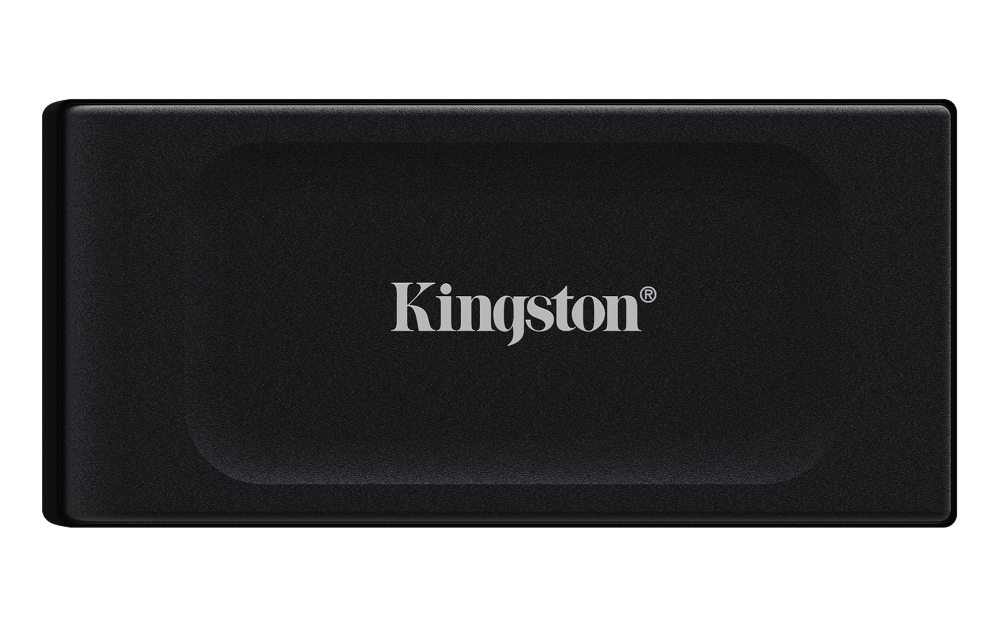 KINGSTON XS1000 1To SSD Pocket-Sized USB 3.2 Gen 2 External Solid State Drive Up to 1050Mo/s