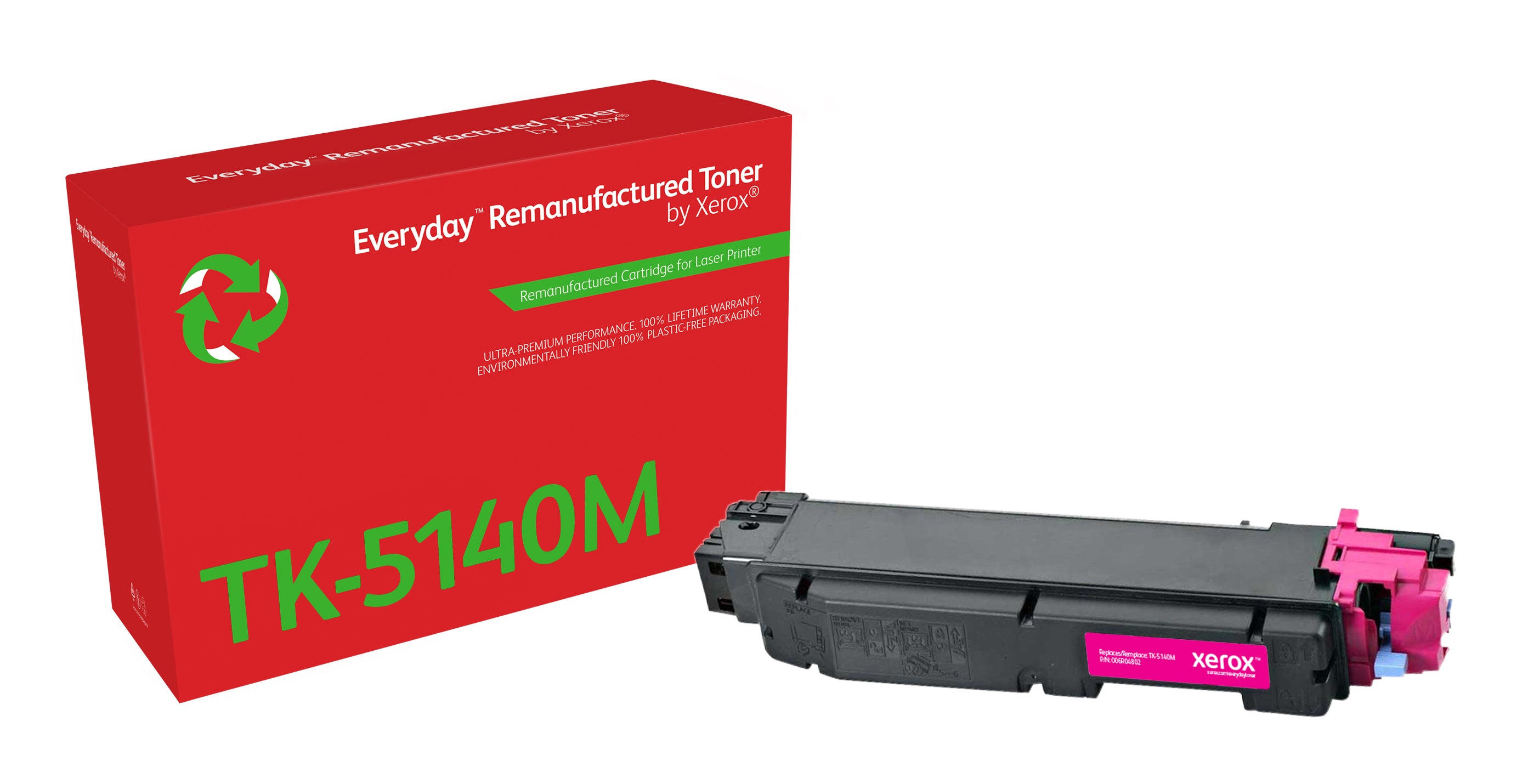 Everyday Toner MG ref Kyocera TK-5140M