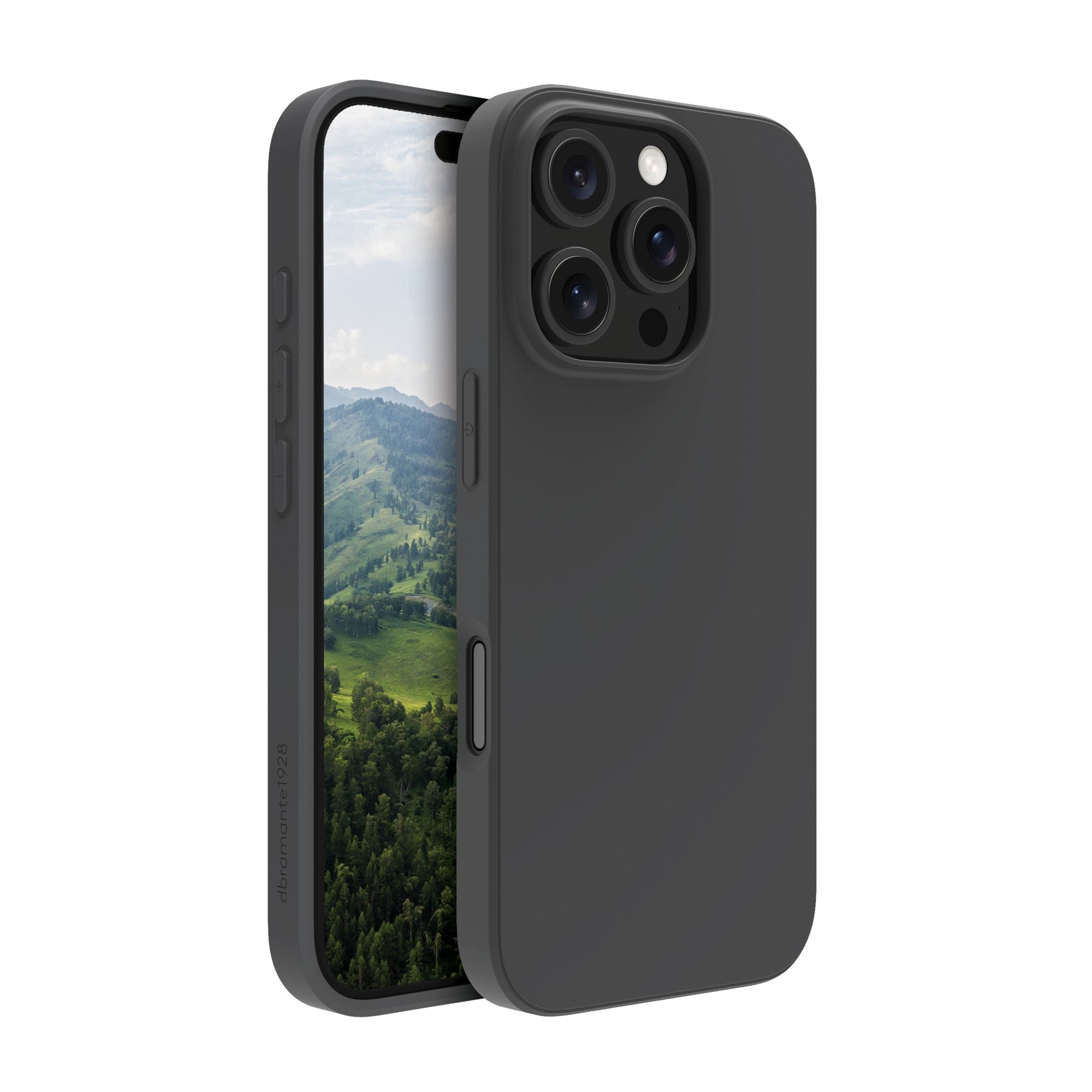 Greenland iPhone 16 ProMax Night BLK