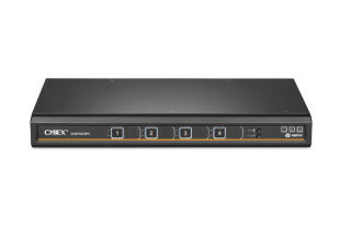 Avocent KVM Switch 4-Port Single Display