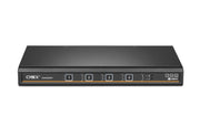 Avocent KVM Switch 4-Port Single Display