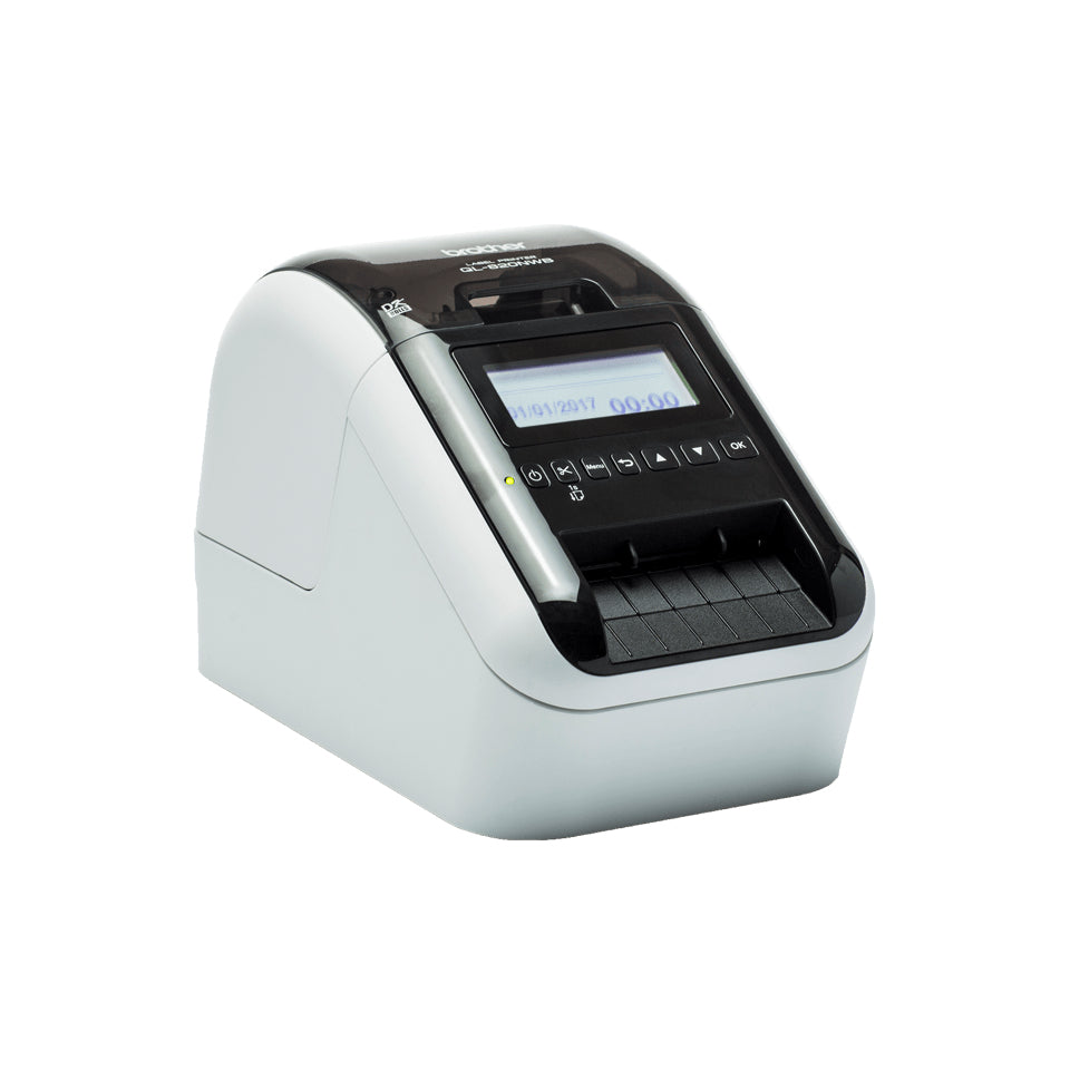 BROTHER QL820NWB Professional Label Printer