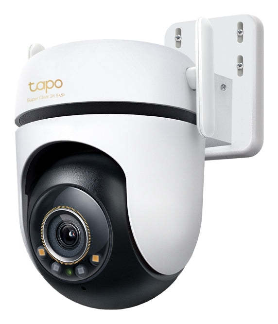 TP-LINK Outdoor Pan/Tilt Security Wi-Fi Camera
