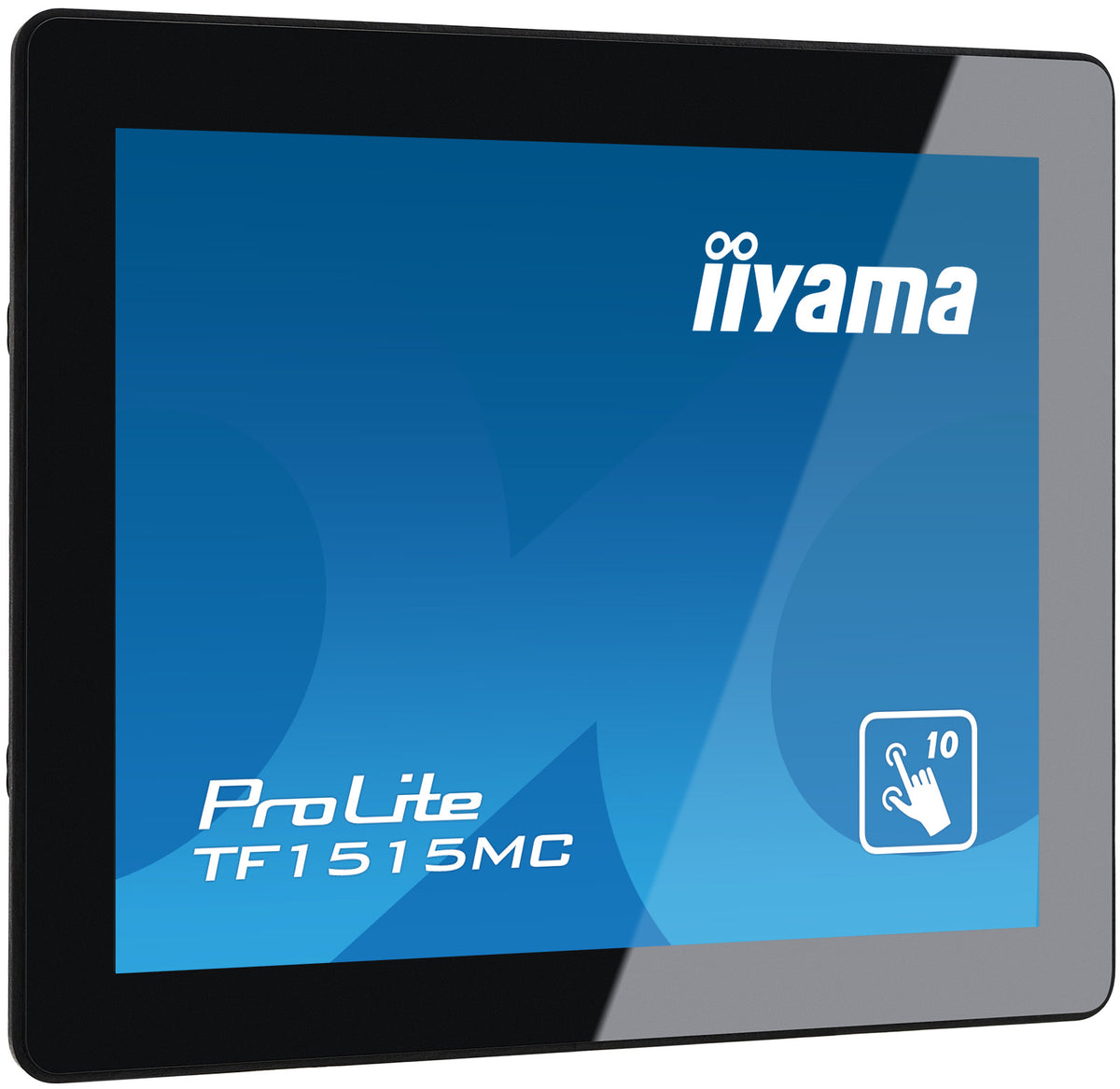 15" PCAP Bezel Free 10P Touch 1024x768