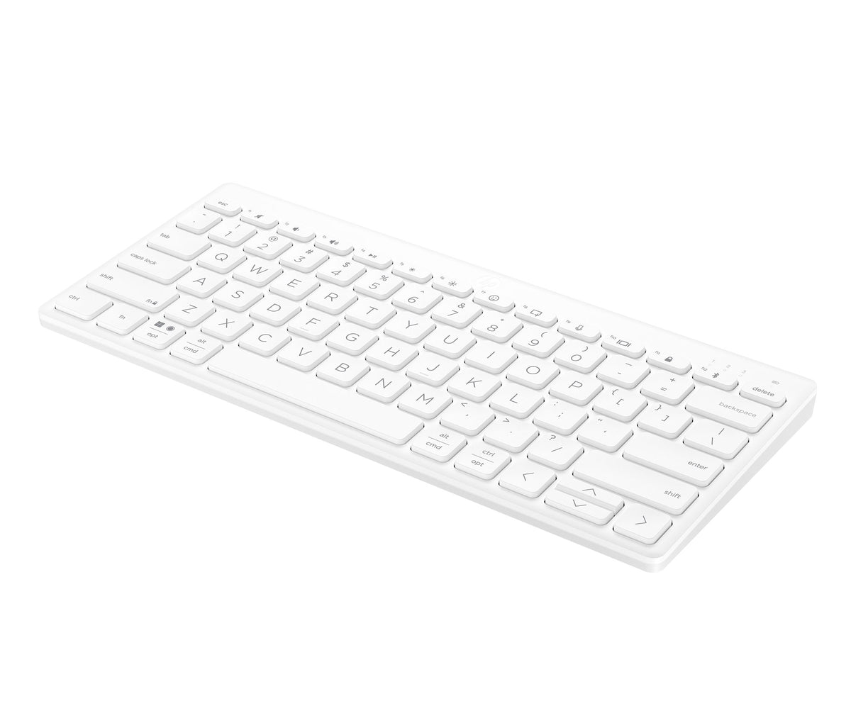 HP 350 WHT Compact Multi-Dev KBD