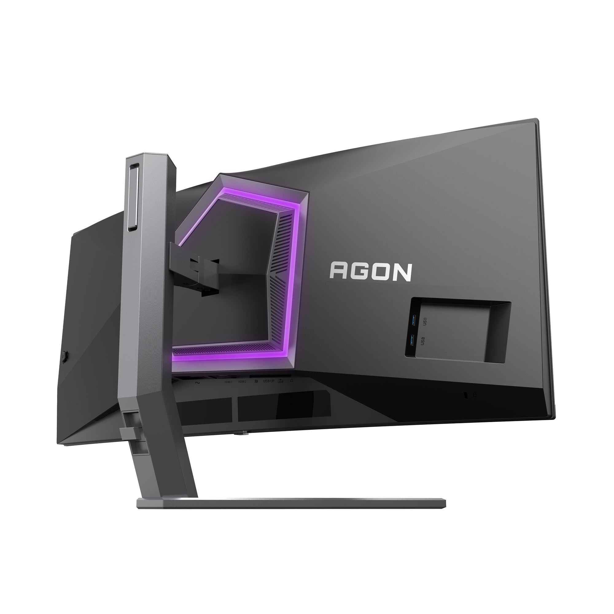 AOC AG346UCD 34p 3440x1440 0.03ms 2xHDMI DP USB Black