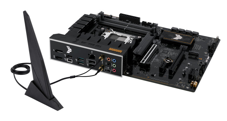 ASUS TUF GAMING A620-PRO WIFI AMD A620 Emplacement AM5 ATX