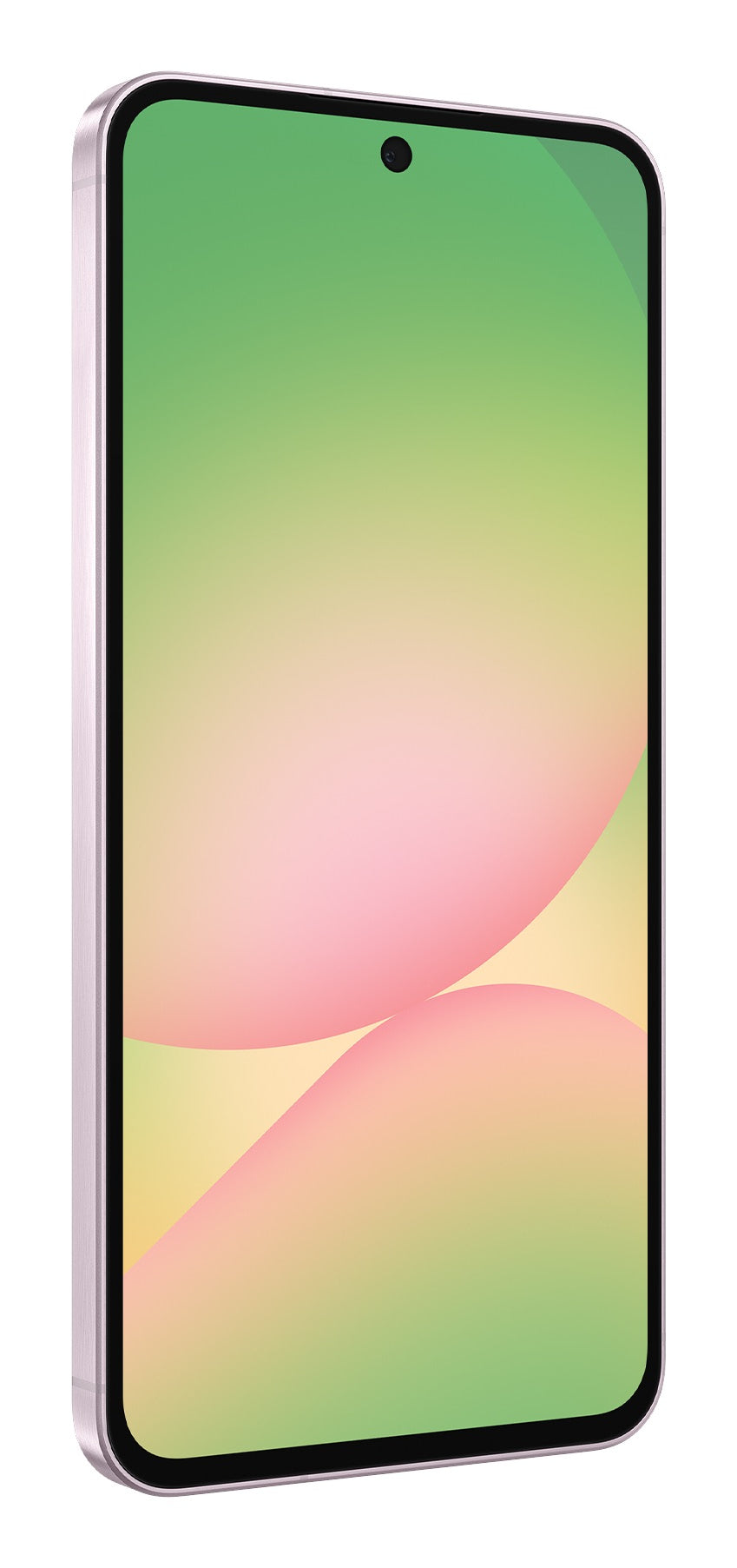 Samsung A566 Galaxy A56 (Double Sim - 6.7", 128 Go, 8 Go RAM) Rose