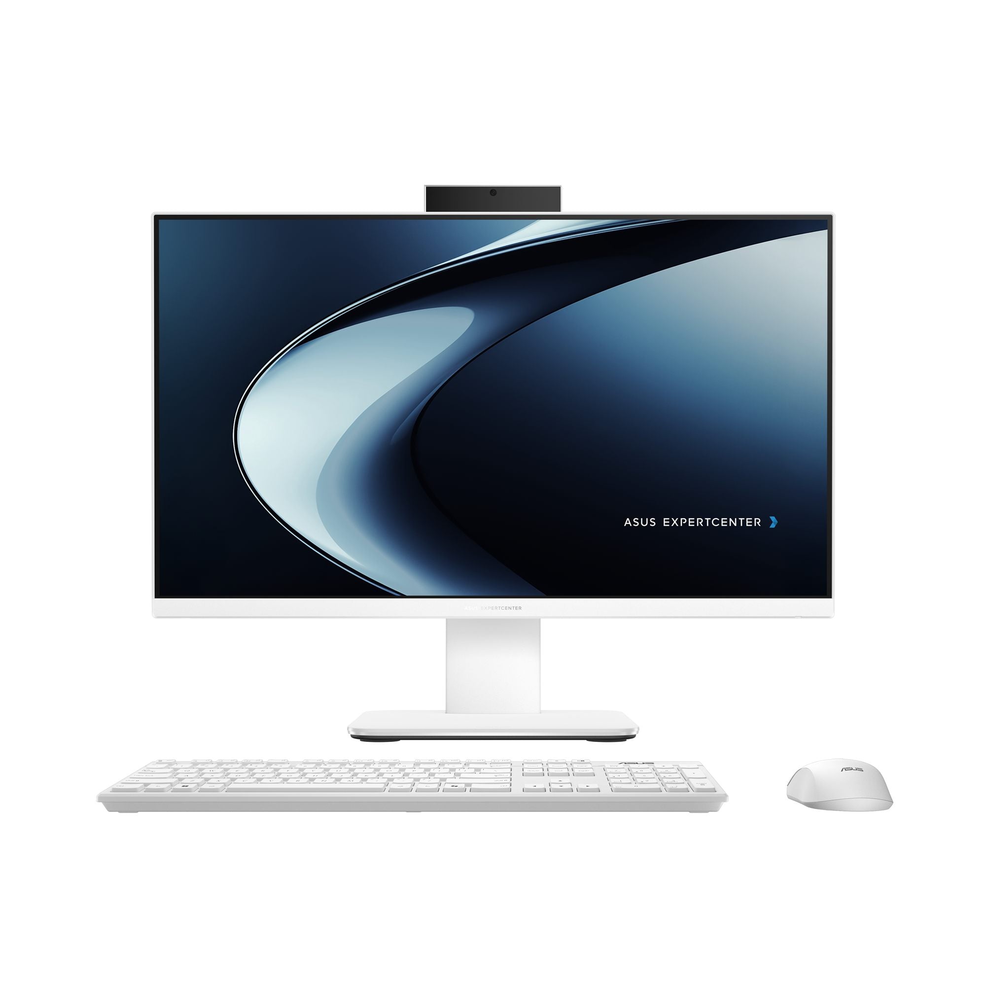 ASUS ExpertCenter PM640KA-WPC026X AMD Ryzen AI 7 350 23.8p FHD DDR5 32Go 1To PCIE G4 SSD AMD Radeon 860M W11P White 2Y PUR