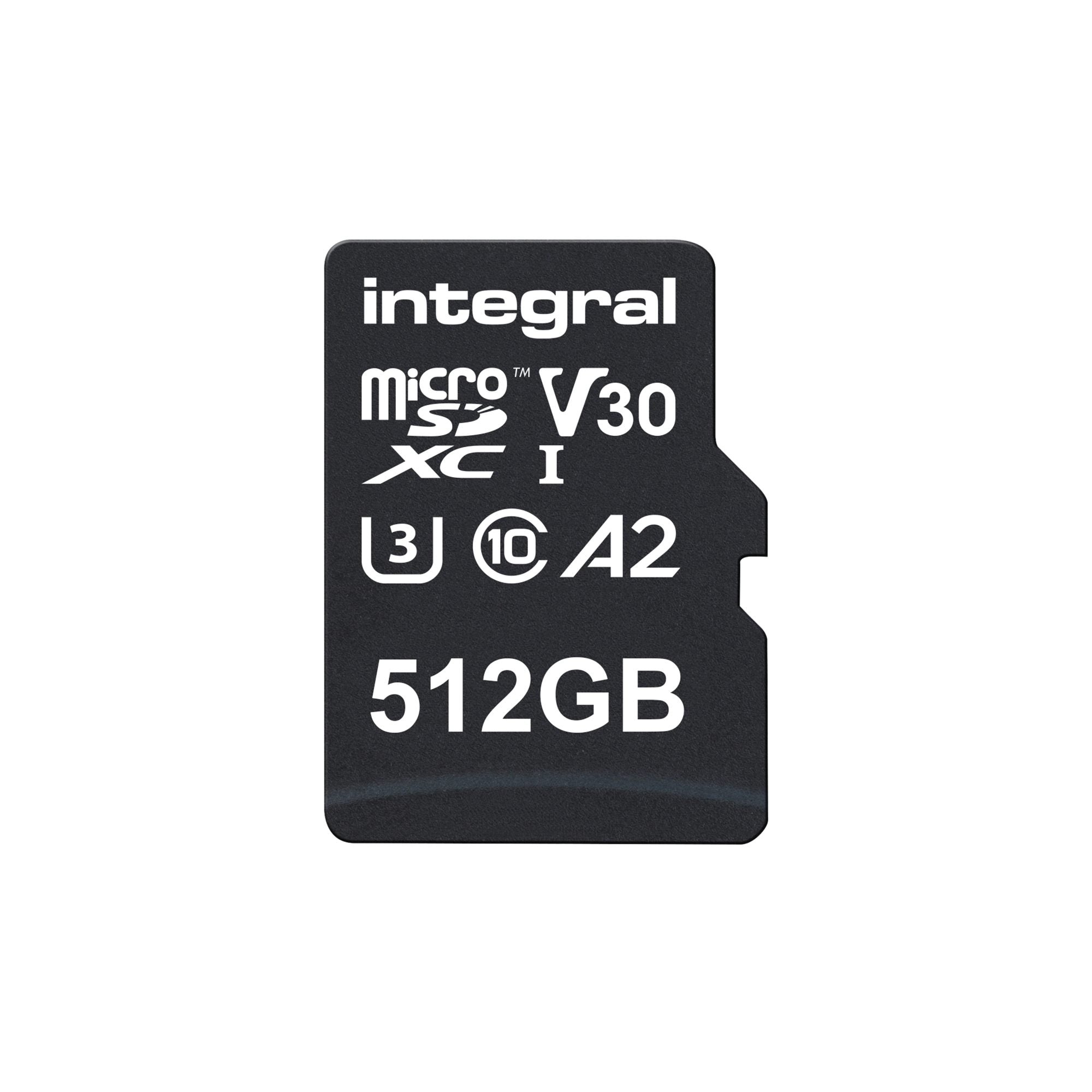 512GB MSDXC UHS1 U1 CL10 V30 A1+SD Ada