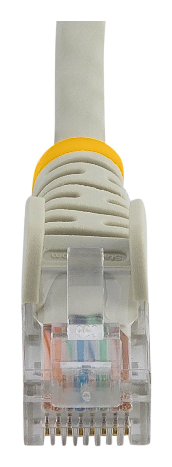 3m Gray Snagless UTP Cat5e Patch Cable