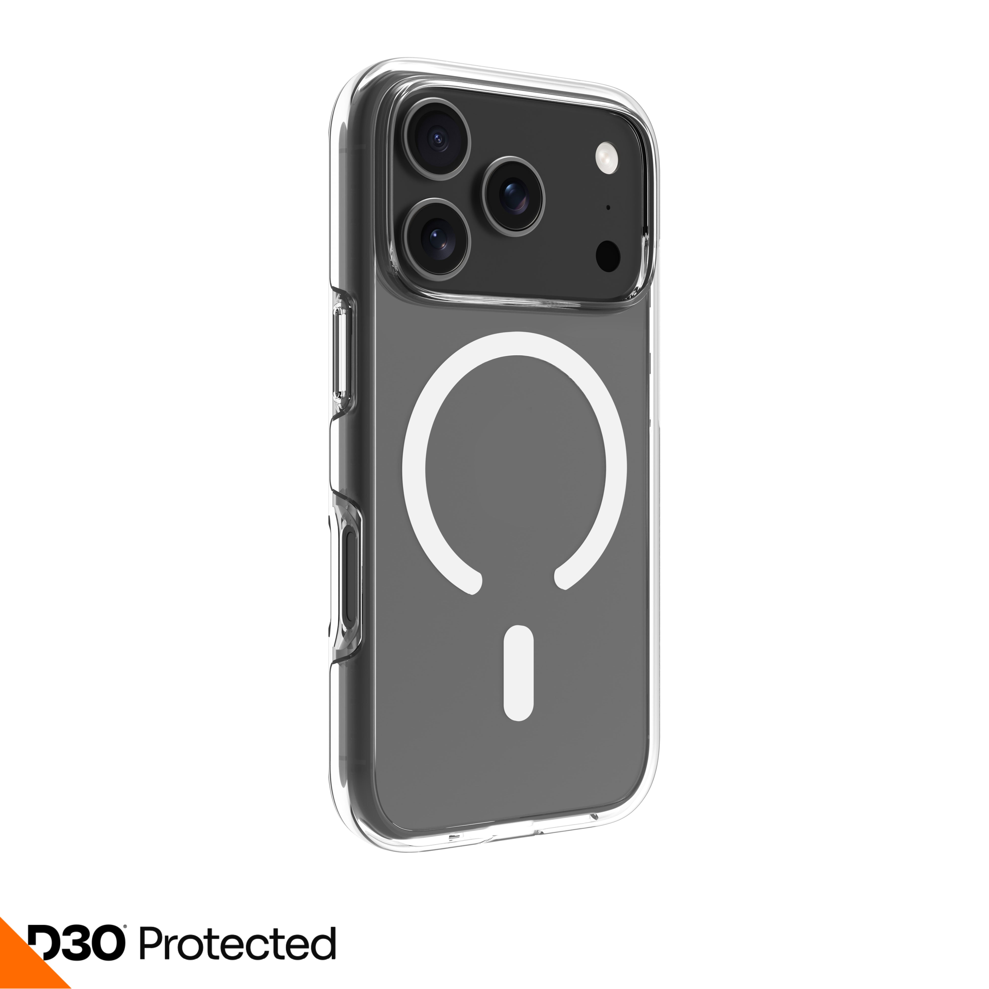 Iceland Ultra D3O MS iPhone 17 Pro Clear