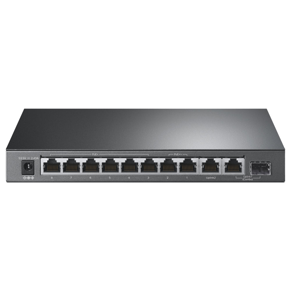 10-Port Gigabit Desktop Switch