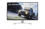 ECRAN LG 32 LED 16:9 UHD 4K 3840x2160 350cd/m  4ms 2xHDMI Displayport 2xHPs AMD