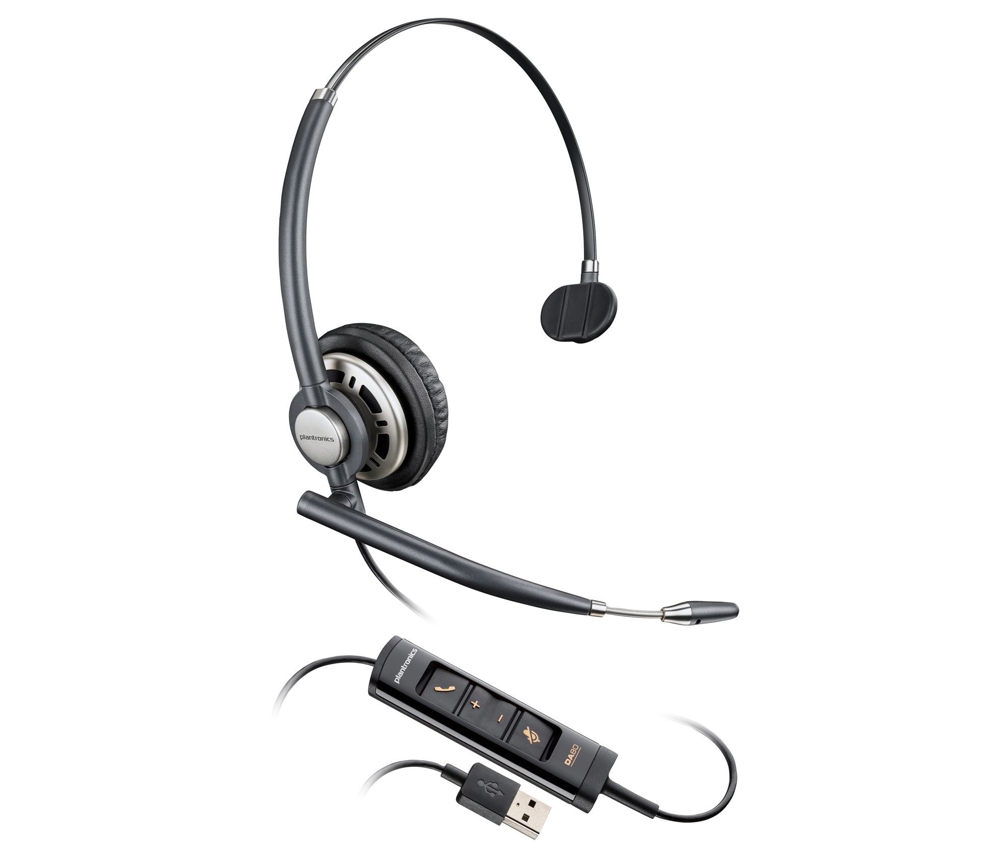 Poly EP 715 USB-A Mono HS TAA