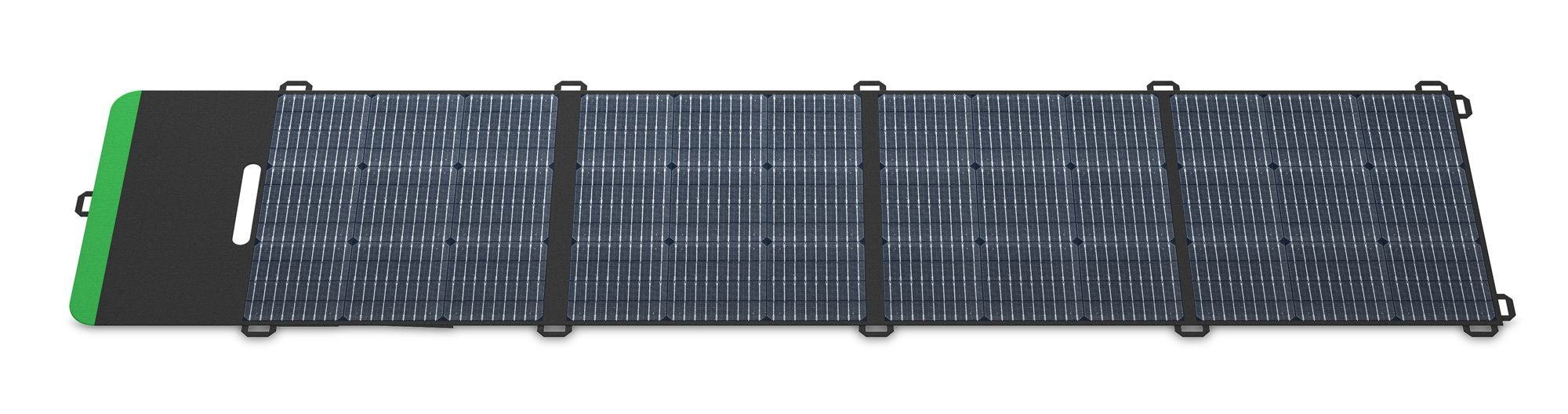 APC OffGrid PSP200 Solar panel portable 200Watt output connectors 1