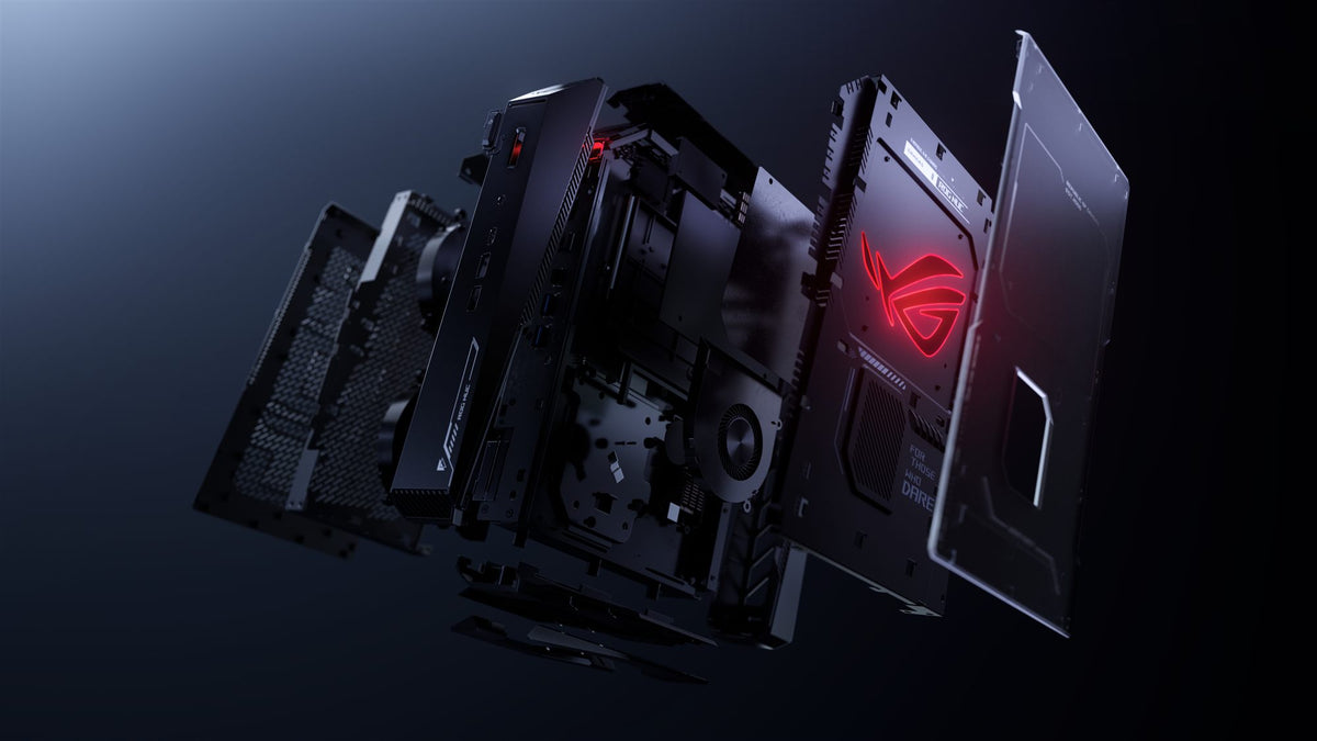 ASUS RNUC15JNK9X28AA2 Intel Core Ultra 9 275HX 16Go 2To NVIDIA GeForce RTX 5080 W11H