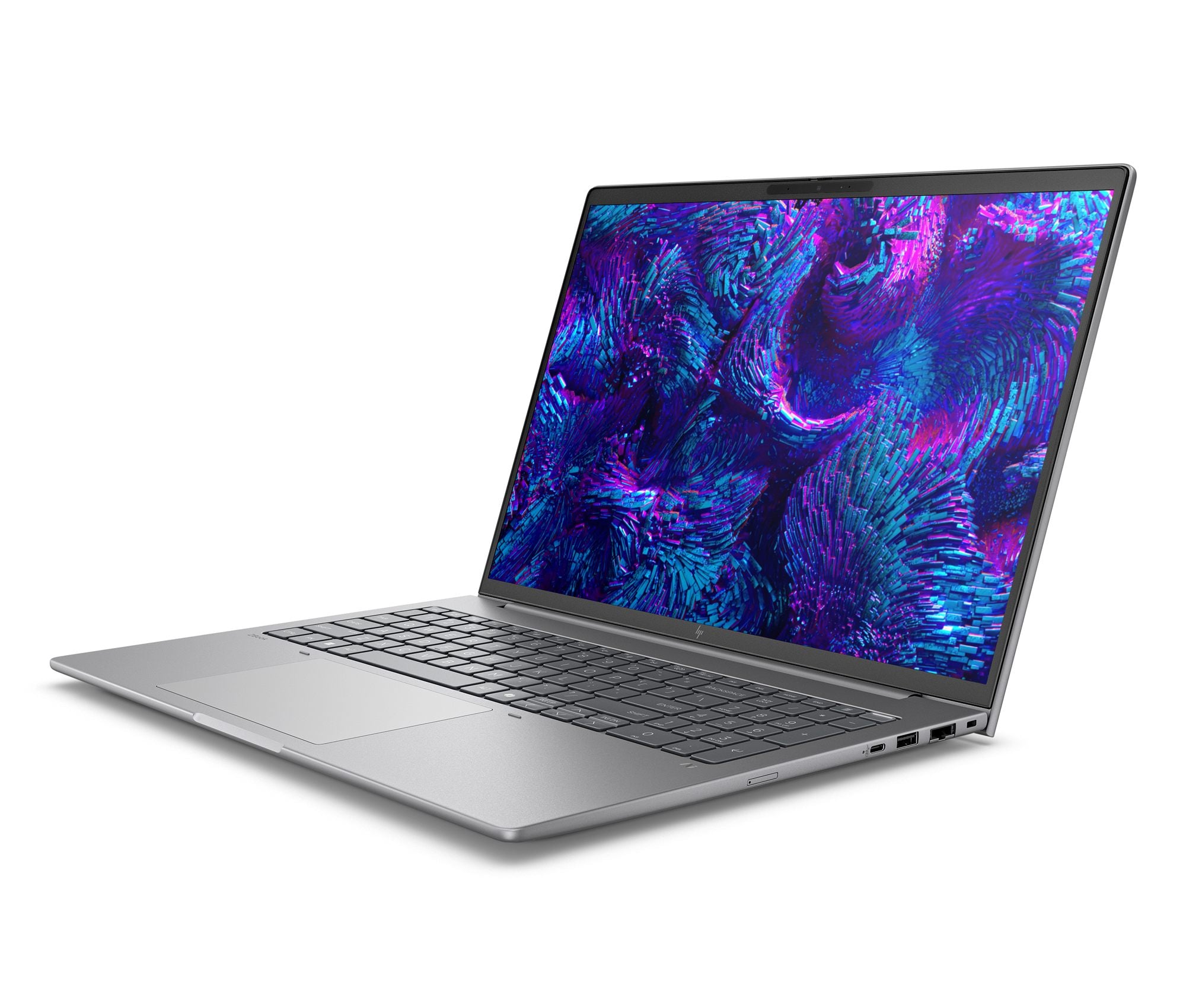 HP ZBook 8 G1i Intel Core Ultra 7 255H 16p WUXGA 32Go 1To Intel Arc 140T W11P 3/3/3