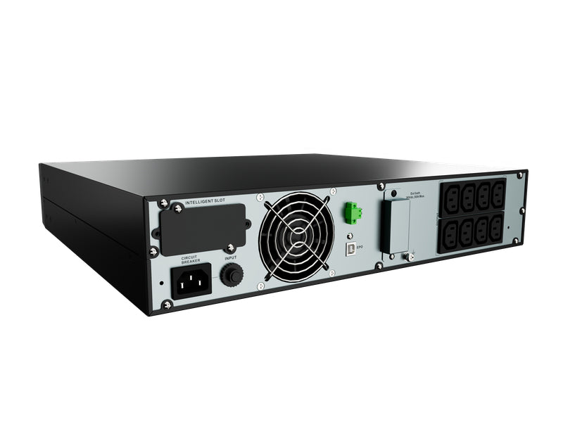 GXE UPS 1.5kVA 1ph UPS 230V Rack Tower W