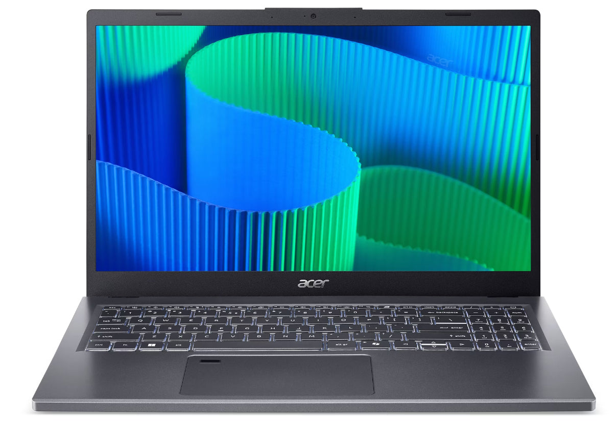 PC Portable ACER EXTENSA EX215-56-31N7 - (Clavier AZERTY - Intel Core 3 - ROM 256 Go SSD - 8 Go RAM 15.6'', Win 11 Pro) Gris
