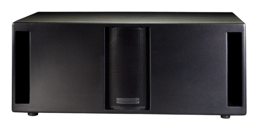 Community Subwoofer 2 X 12in Black