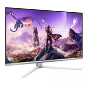 Evnia 4K UHD gaming monitor