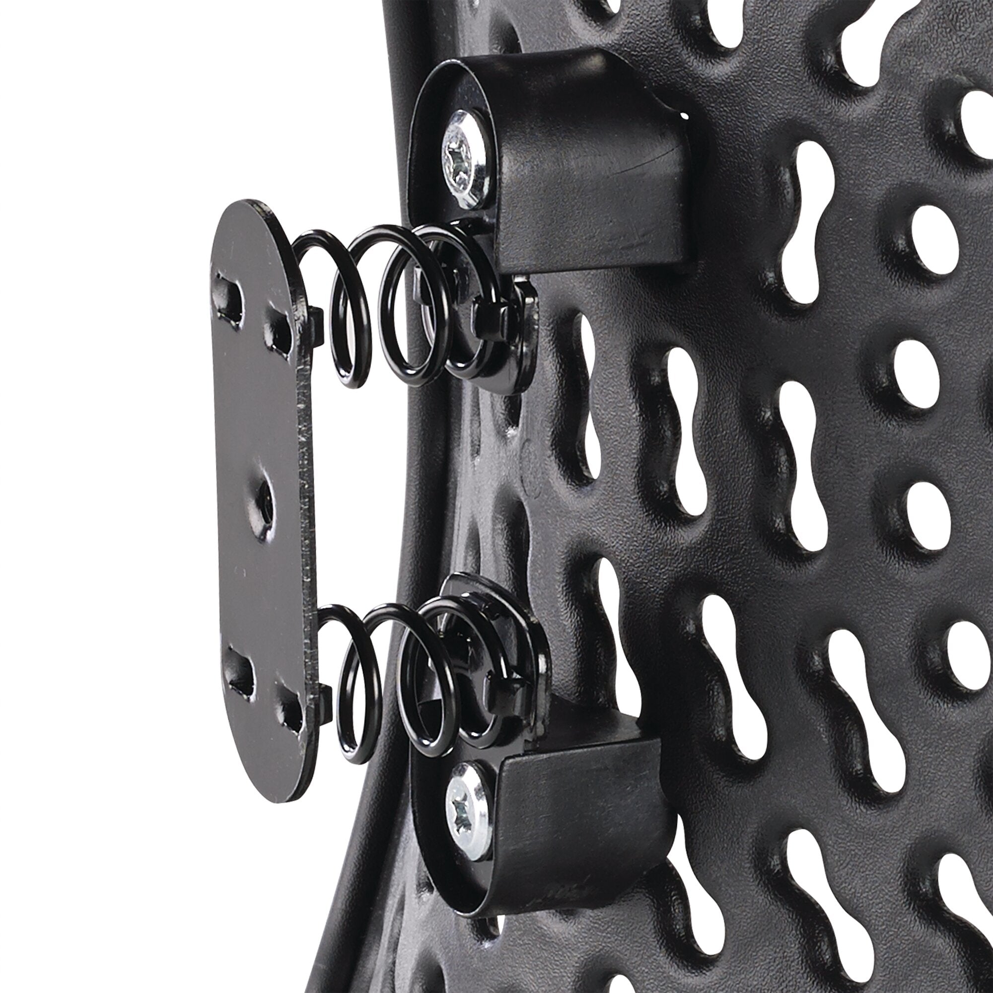 Conform Back Rest with SmartFit Syst