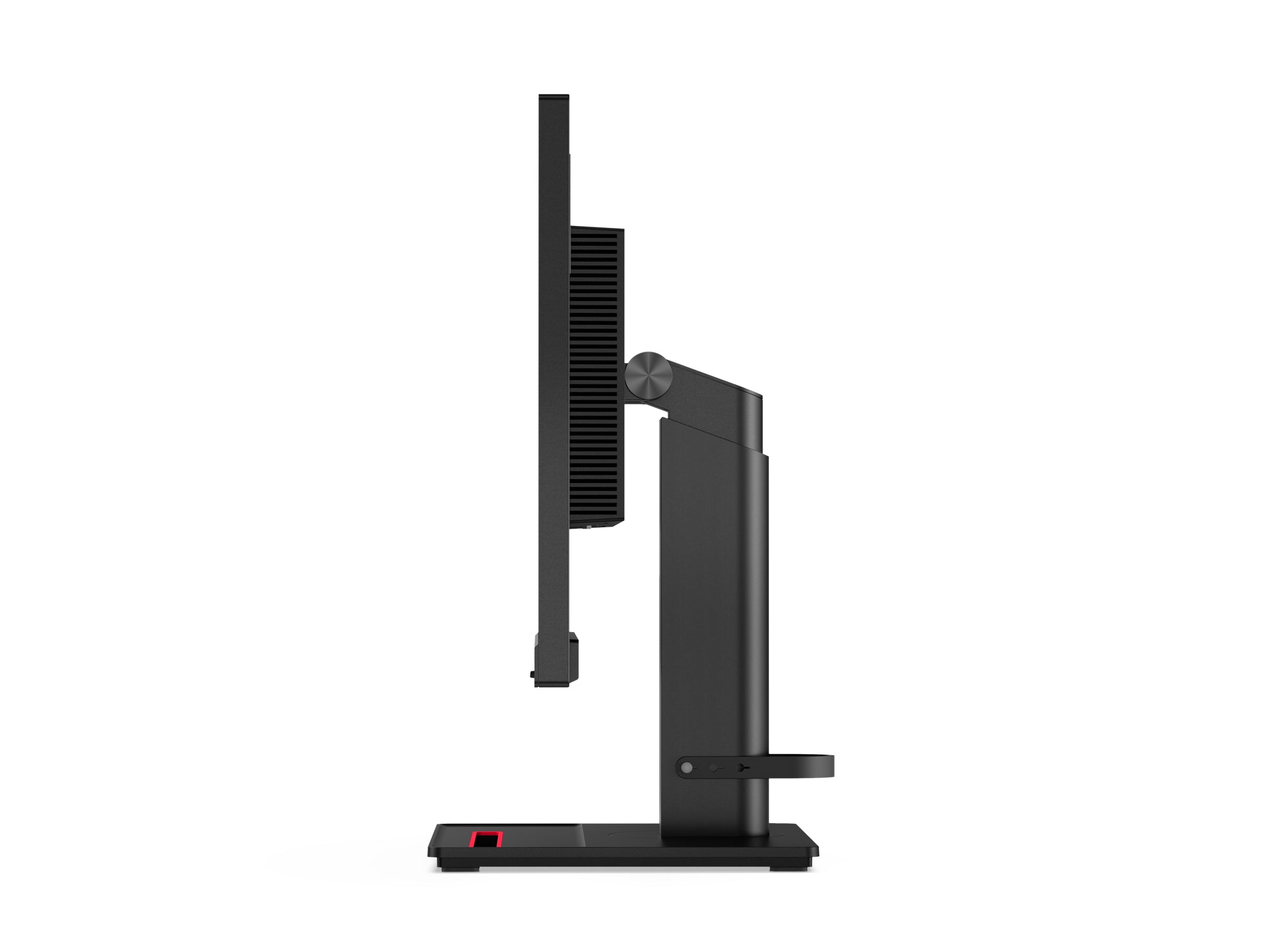 LENOVO ThinkVision T22v-20 - FULL HD - 22p - 75 Hz - IPS - 250 cd/m2 - 1000:1 - 4 ms - HDMI VGA DisplayPort - haut-parleurs