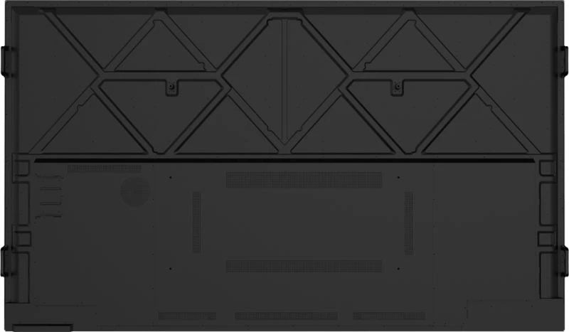 110'' UHD 3840x2160 16:9 tactile IR 20